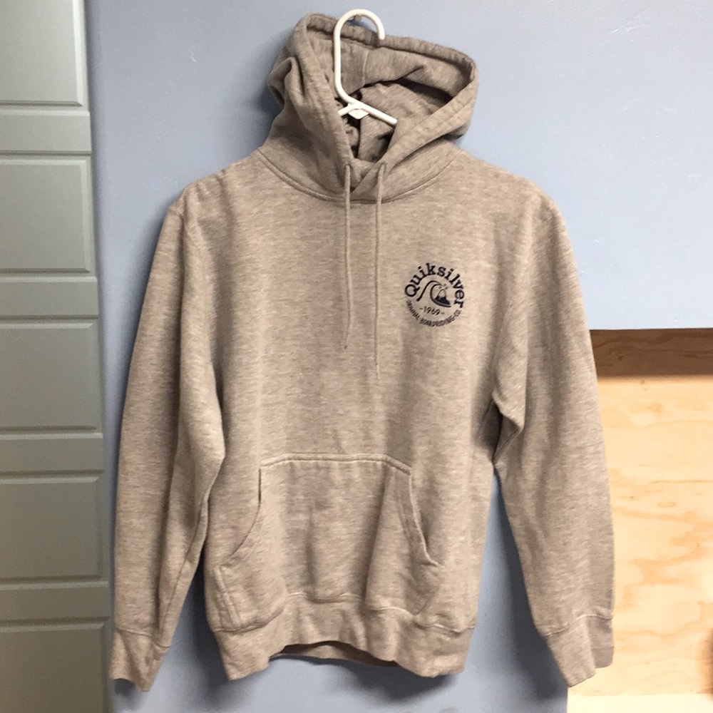 Quicksilver hoodie